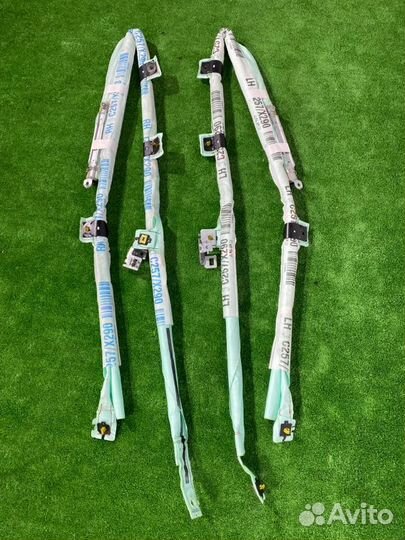 Шторка безопасности Mercedes-Benz Cls 257 656.929