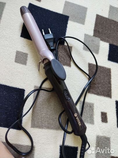 Плойка для волос