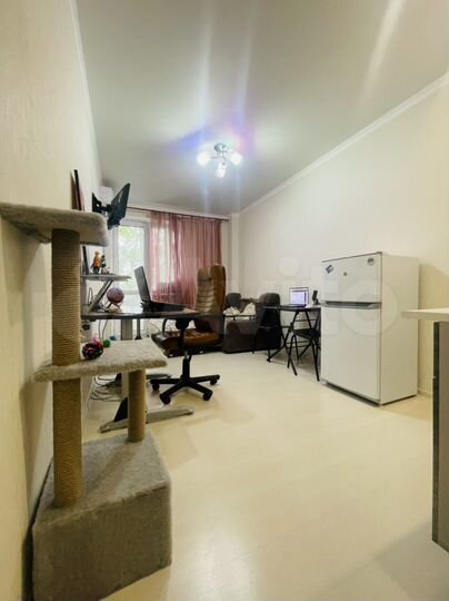 Квартира-студия, 23 м², 2/18 эт.