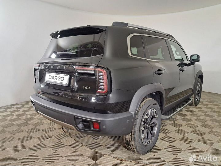Haval Dargo X 2.0 AMT, 2024