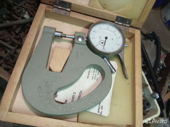 Толщиномер