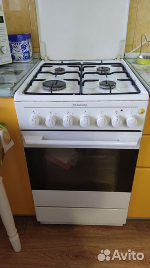 Плита газовая