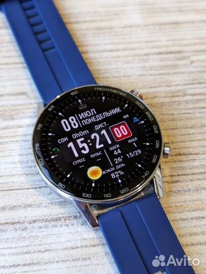 Часы Honor Magic Watch 2