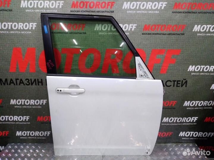 Дверь передняя R Рукс ML21S/Палетт MK21S све А19