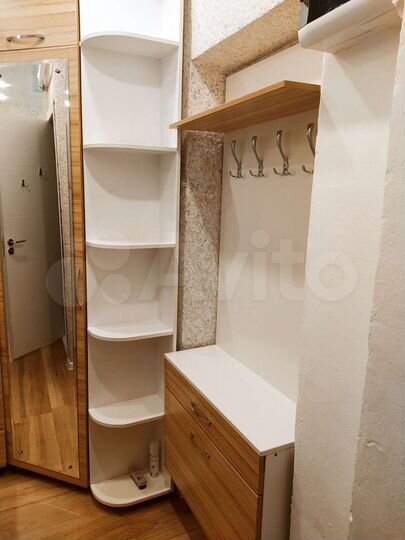 1-к. квартира, 28 м², 1/5 эт.