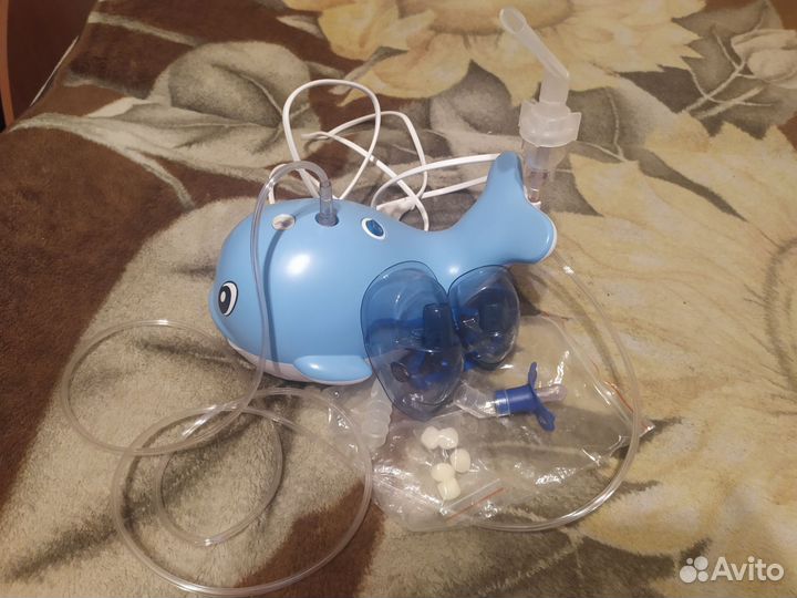 Ингалятор детский