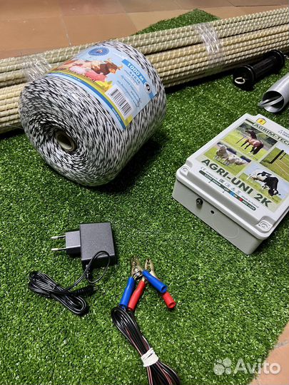 Нить для электропастуха