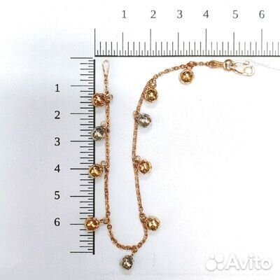 Золотой браслет