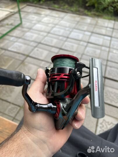 Катушка для рыбалки