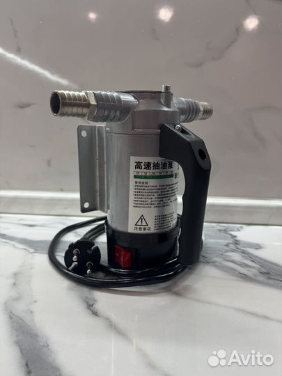 Насос для перекачки жидкостей 220V, 50 л/мин