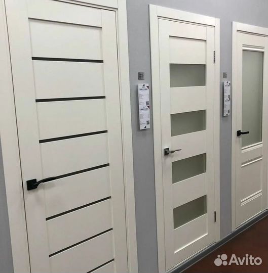 Межкомнатные двери