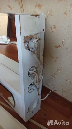 Зеркалр с подсветкой