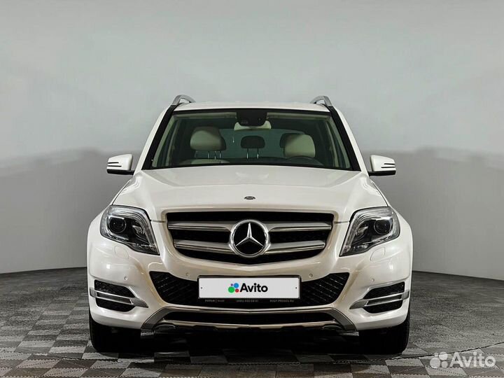 Mercedes-Benz GLK-класс 2.1 AT, 2013, 91 090 км
