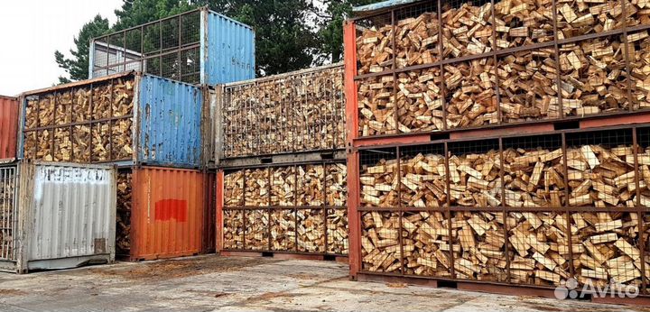 Дрова на дачу
