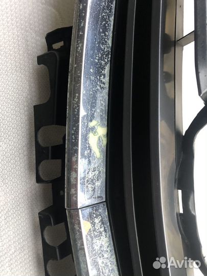 Решетка радиатора Mazda 6