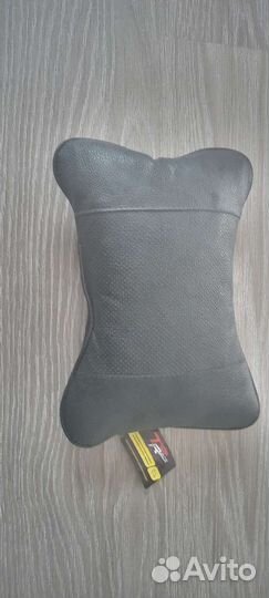 Подушка на подголовник автомобильного сиденья