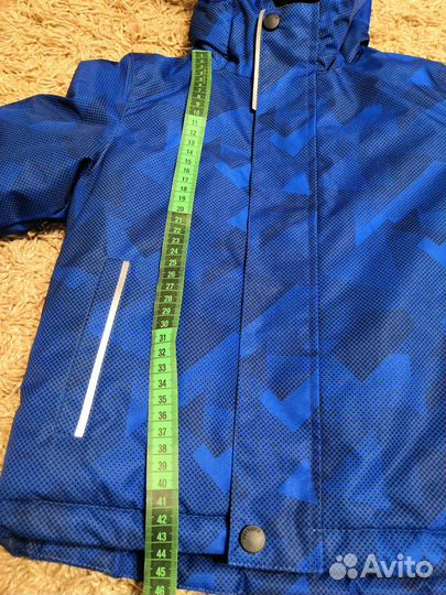 Костюм демисезонный 110