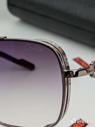 Очки Cartier