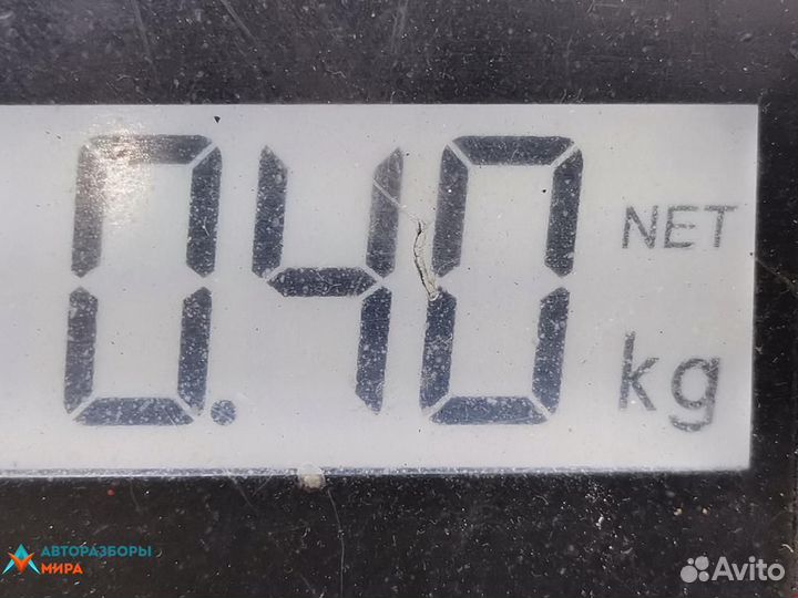 Патрубок радиатора Volkswagen Polo 4 2004