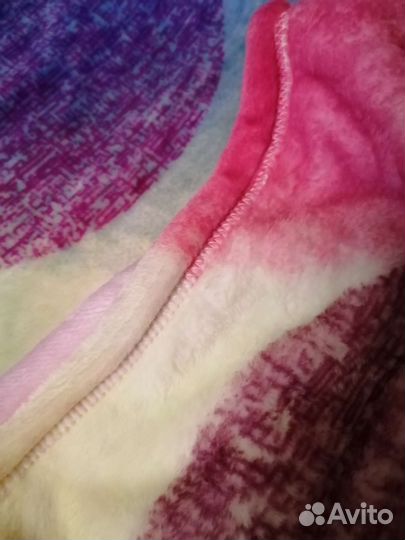 Покрывало-плед