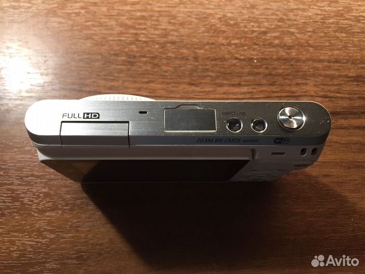 Samsung nx mini body