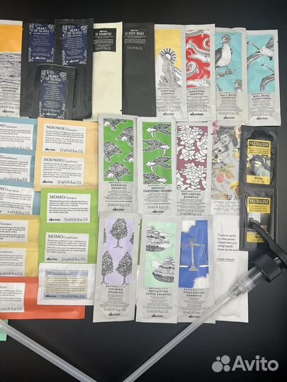 Davines пробники