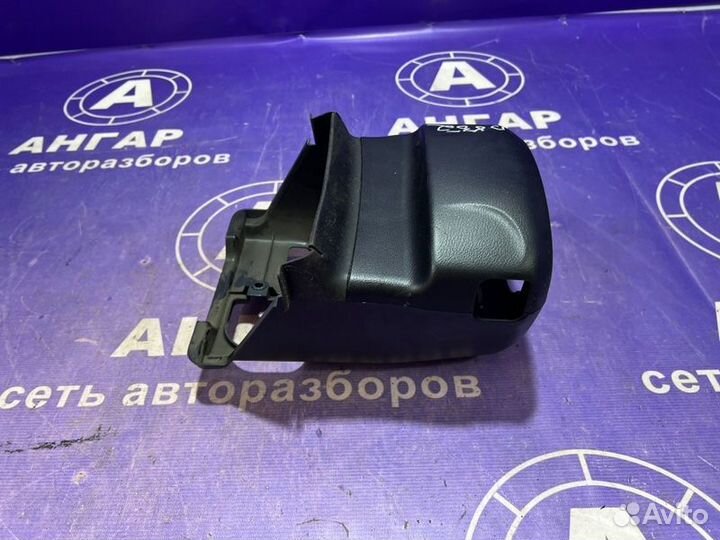 Подрулевой пластик Honda Accord 7 CL9 K24A3 2004