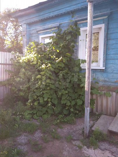 Дом 44,3 м² на участке 3,26 га