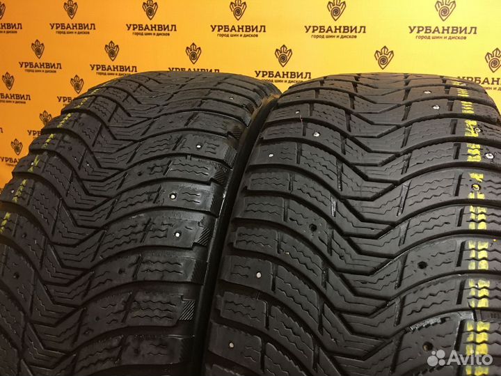 Michelin X-Ice North XIN3 225/55 R17 101T