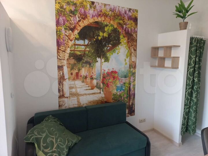 1-к. квартира, 33 м², 1/14 эт.