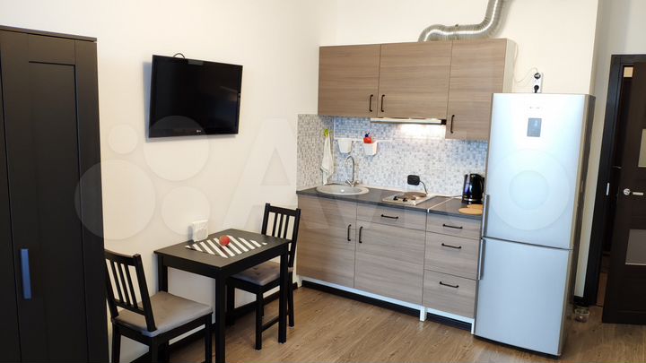 Квартира-студия, 29 м², 10/20 эт.