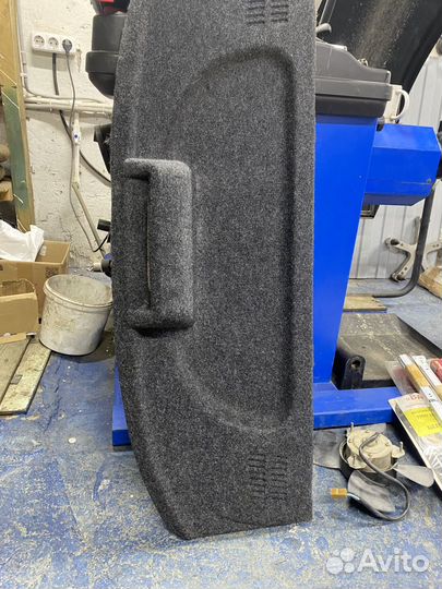 Полка багажника