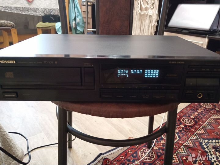 CD магнитофон Pioneer