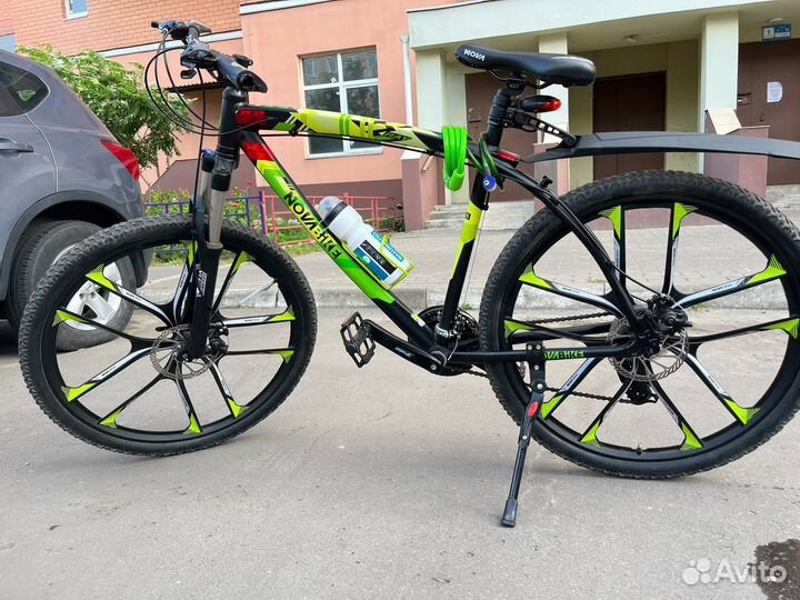 Велосипед Nowabike 27,5