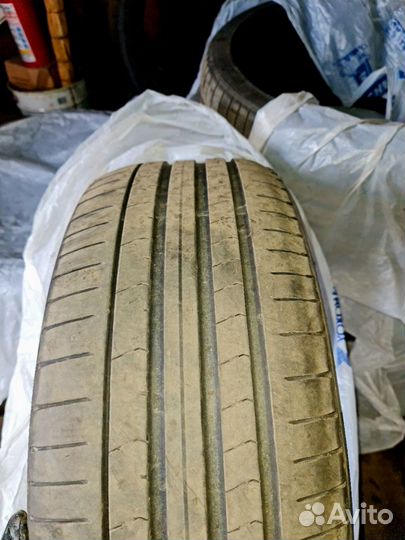 Pirelli P Zero 245/40 R20 и 275/35 R20