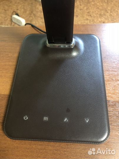 Настольная лампа б/у arte lamp a1307lt-1br