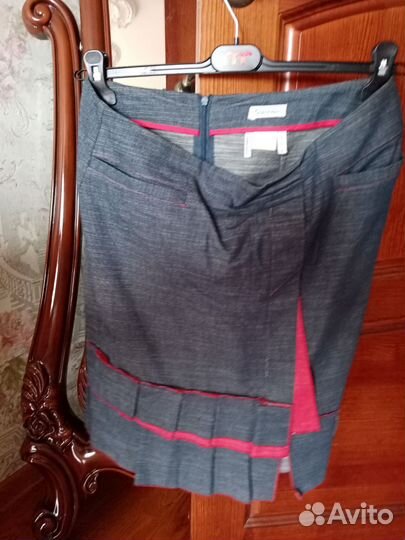 Юбка дизайнерская Glance