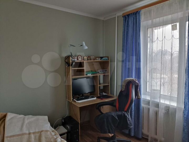 2-к. квартира, 43,3 м², 1/9 эт.