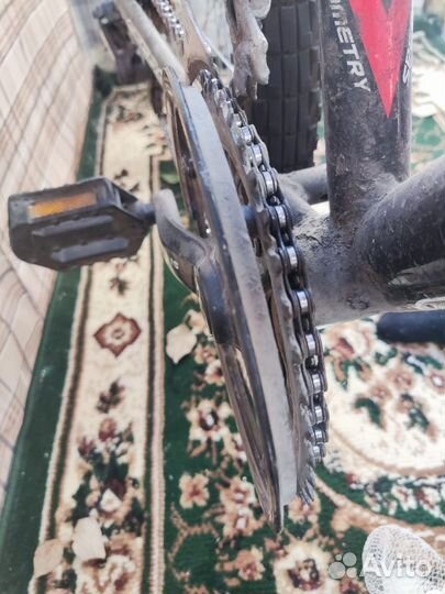 Велосипед скоростной