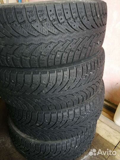 Formula Ice SUV 225/60 R17 99
