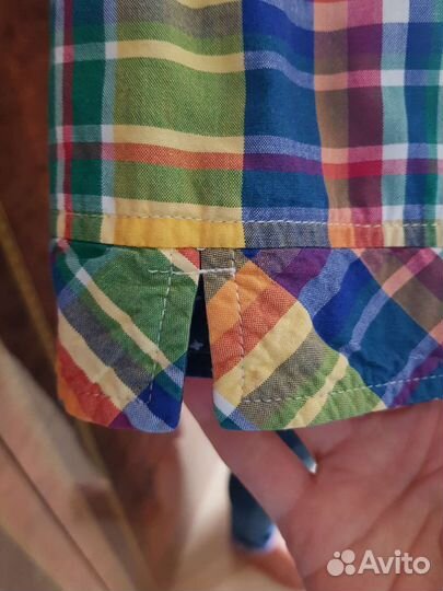 Юбка и рубашка