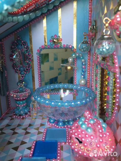 Домик для кукол