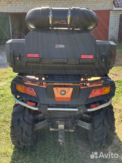 Квадроцикл CF Moto X8