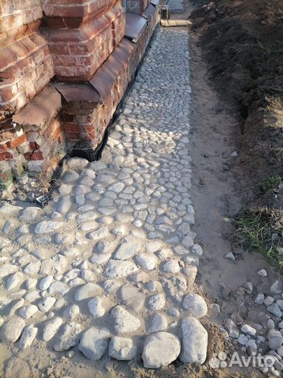 Бутовый камень с доставкой