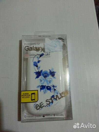Бампера на samsung S-3