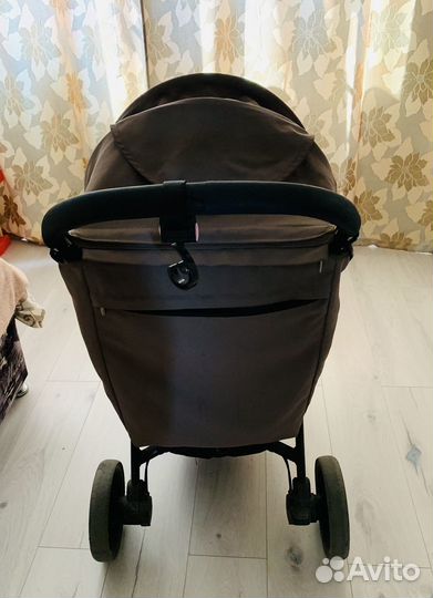 Прогулочная коляска Britax b-agile 4