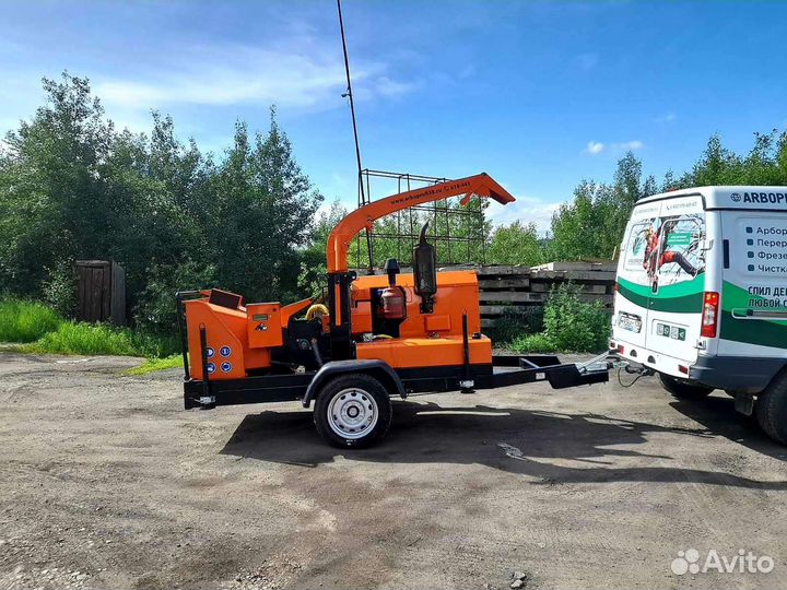 Спилить дерево