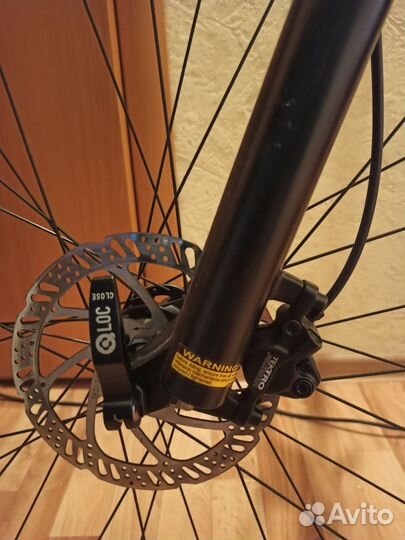 Горный велосипед взрослый 29 колеса бу