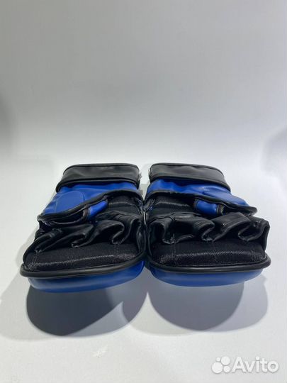 Перчатки для MMA -UFC Blue