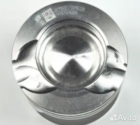 Поршень cо стопорными кольцами 6128-31-2140/6128-3